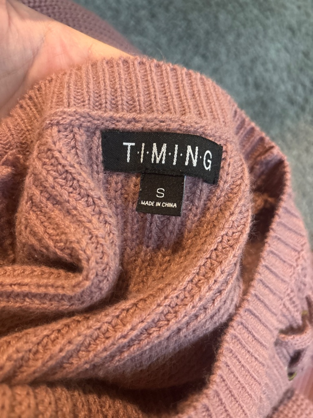 Sweater - Picture 2 of 2